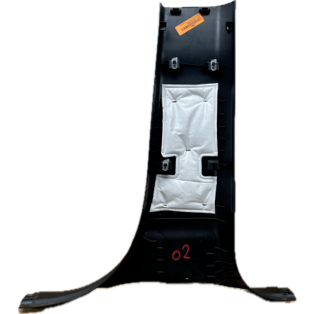 O2 CADILLAC ESCALADE IV 2014 -  LEWA DOLNA OSŁONA SŁUPKA B GM 7448