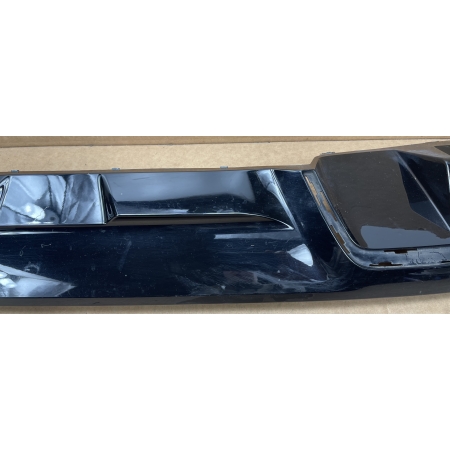 BMW i4 G26 M-PAKIET DYFUZOR SPOILER ZDERZAKA TYŁ TYLNY 8096492 5A116B1