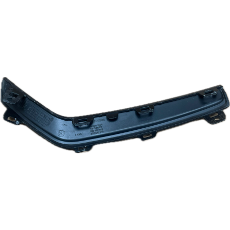 OPEL CORSA F LIFT LISTWA ZDERZAKA PRZÓD PRAWA 9850376080