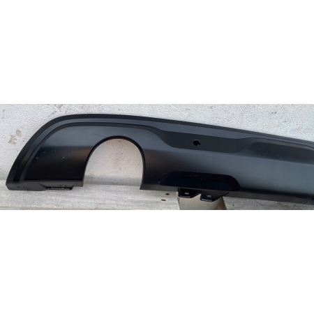 RENAULT CAPTUR II 2019 - SPOILER DOKŁADKA ZDERZAKA TYŁ PDC 850702763R