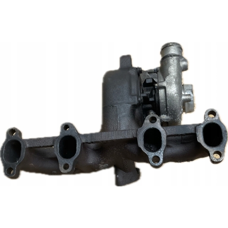 VW AUDI SEAT SKODA FORD 1.9 TDI TURBOSPRĘŻARKA TURBINA 454232-06