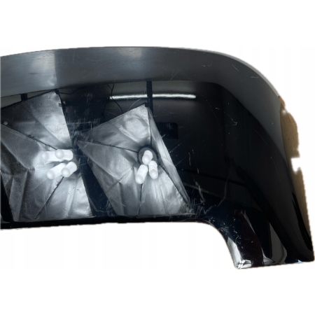 FIAT 500E II 2020 - SPOILER LOTKA KLAPY BAGAŻNIKA TYŁ 735710606