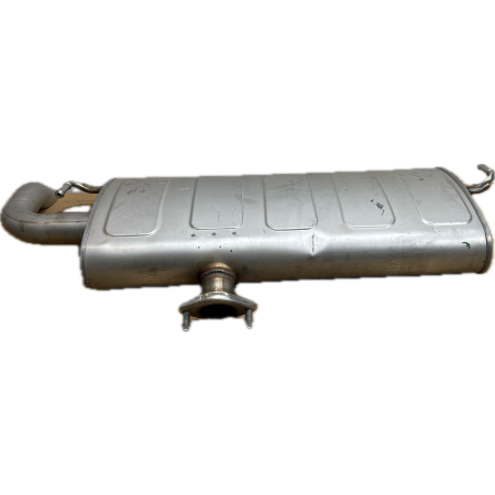 KIA SPORTAGE V HYUNDAI TUCSON IV 1.6 T-GDI TŁUMIK KOŃCOWY WYDECH NXM30