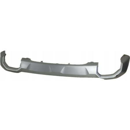 BMW X3 G01 LCI LIFT SPOILER DOKŁADKA DYFUZOR ZDERZAKA TYŁ 9451100