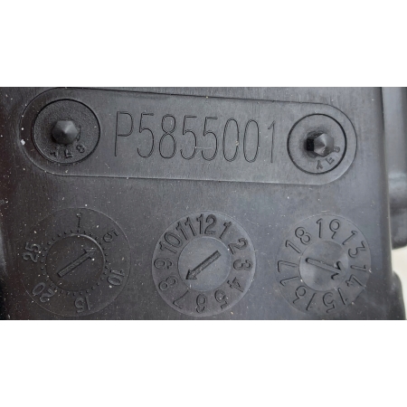 P2 CADILLAC ESCALADE IV 2014 - 6.2 GM NAGRZEWNICA DMUCHAWA 20972403