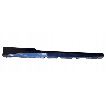 AUDI A5 F5 LIFT S-LINE LISTWA PROGOWA PRAWA 8W6853860E