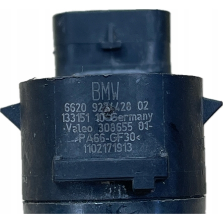 727 CZUJNIK COFANIA PDC PARKOWANIA BMW X5 F15 MINI 9274428