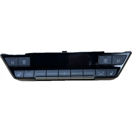 AUDI E-TRON GT PANEL STEROWANIA KLIMATYZACJI NAWIEWU 4J3820043B