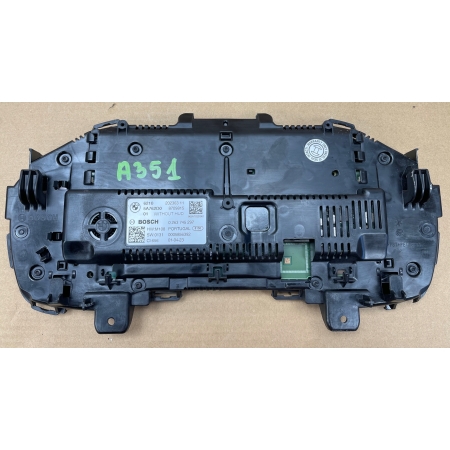 A351 BMW 4 G22 G23 G24 G26 G20 G30 G01 LICZNIK ZEGARY BEZ HEAD UP 5A762D0