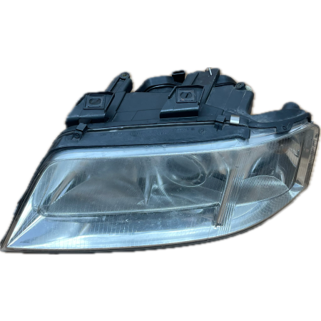AUDI A6 C5 LEWA LAMPA PRZÓD ORYGINAŁ HELLA  148473-00