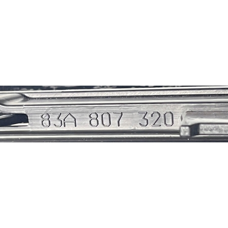NOWY ORYG AUDI Q3 II KRATKA PRAWA TYŁ TYLNA 83A807834 83A807320