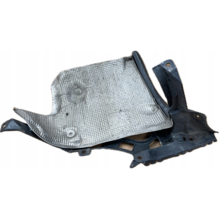 PORSCHE 911 997 LIFT ŚLIZG MOCOWANIE ZDERZAKA PRAWY TYŁ 99750563203
