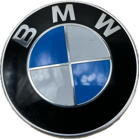 K46 BMW F45 EMBLEMAT KOSZYKI ZAŚLEPKA PDC ZDERZAKA PRZÓD 7328677
