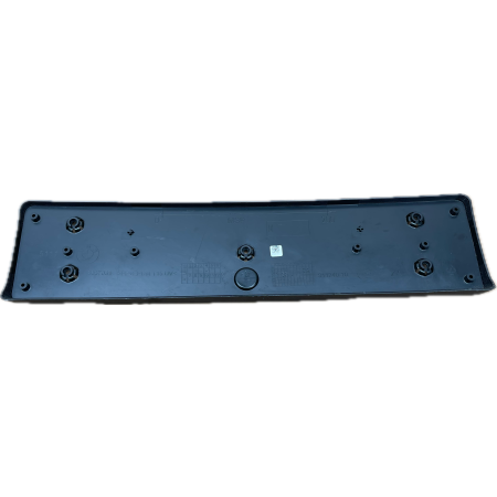 BMW X3 G45 2024 - M-PAKIET PODKŁADKA TABLICY REJESTRACYJNEJ PRZÓD  8087031