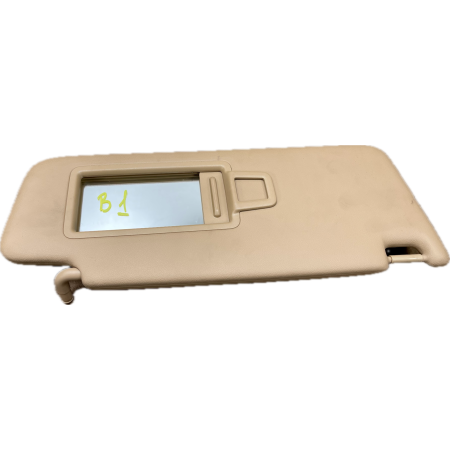 B1 PORSCHE MACAN S 2015 OSŁONA PRZECIWSŁONECZNA PRAWA DASZEK SŁONECZNIK