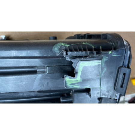 MERCEDES CLS 218 LAMPA PRAWA PRZÓD FULL LED A2188203659 12.12.14