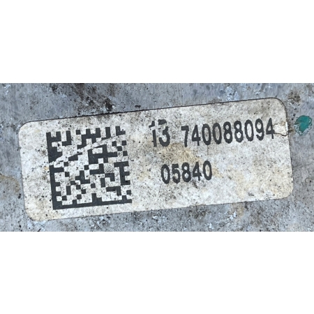 JEEP WRANGLER JL 2.2 PODSTAWA CHŁODNICZKA OLEJU OBUDOWA FILTRA 55282624