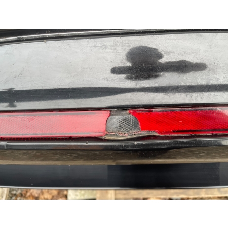 VW ID7 ID.7 14A 2023- ZDERZAK TYLNY TYŁ POD PDC 14A807421