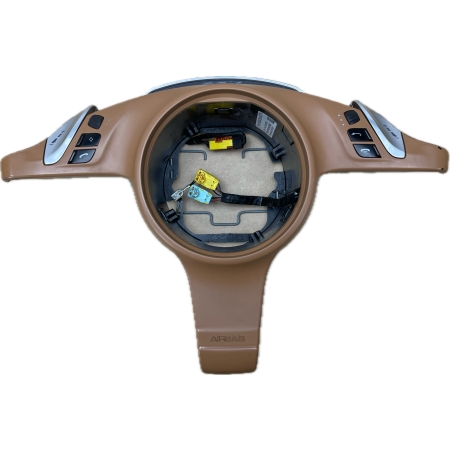 PORSCHE PANAMERA 970 MULTIFUNKCJA PRZYCISKI KIEROWNICY 97034798103