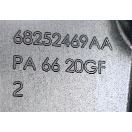 U7 CHRYSLER PACIFICA II 16- UCHWYT MOCOWANIE WIĄZKI PRZEWODÓW 68252469AA