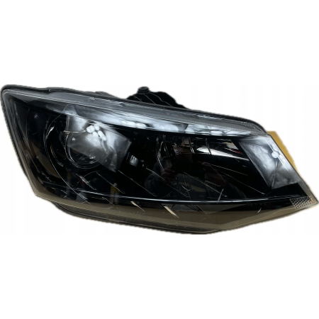 SKODA FABIA III 2014 - LAMPA PRAWA PRZÓD LED DRL HELLA
