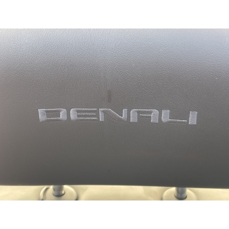 P8 GMC YUKON DENALI XL IV 2015 - FOTEL PRAWY PRZÓD PASAŻERA SIEDZENIE