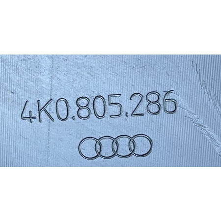 AUDI A6 4K C6 OSŁONA PASA MASKOWNICA LAMPY PRZÓD PRAWA 4K0805286