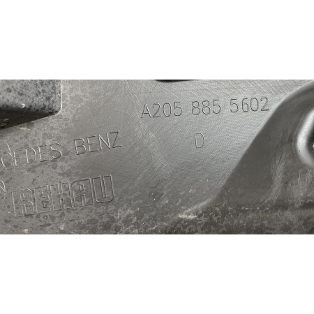 MERCEDES C-KLASA W205 205 AMG ŚLIZG MOCOWANIE PRAWY PRZÓD  A2058855602