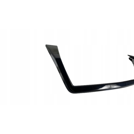 BMW IX I20 21- LEWA LISTWA ZDERZAKA TYŁ 9482923
