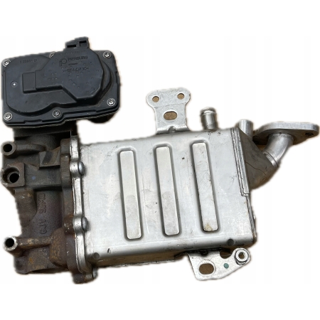 VW T6 2.0 ZAWÓR EGR CHŁODNICA SPALIN 04L131512T