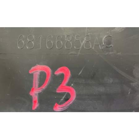 P3 DODGE DURANGO III 2017 LEWE WYGŁUSZENIE 68166858AC