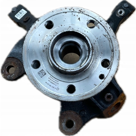 ZWROTNICA PIASTA LEWA PRZÓD MERCEDES VITO 447 A4473320201 A4473307300