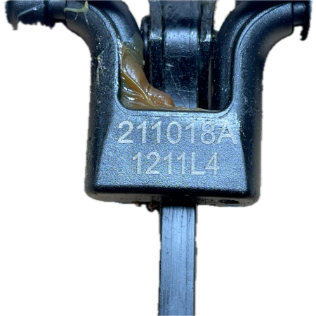 HYUNDAI PALISADE 2020 - OGRANICZNIK DRZWI PRAWY PRZÓD 2110018A 1211L4