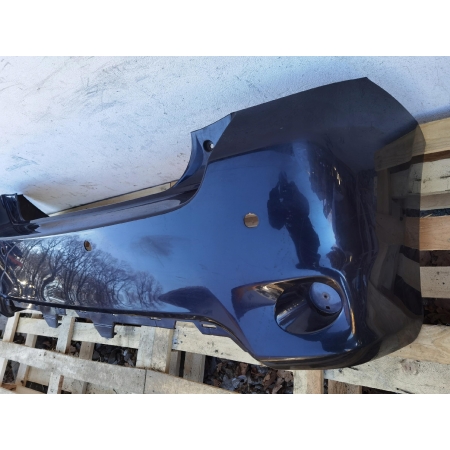 TOYOTA AURIS 1 I LIFT PDC ZDERZAK TYŁ TYLNY 52159-02610