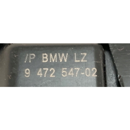 BMW G11 G30 F91 F92 PRZEŁĄCZNIK ZESPOLONY PAJĄK MANETKI 9472547 05.04.2019