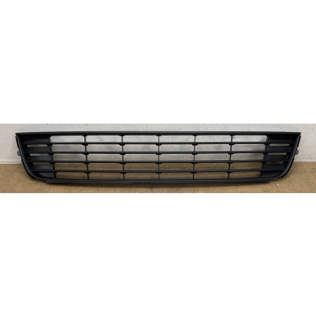 VW TOURAN I 1T ATRAPA ZDERZAKA KRATKA ŚRODKOWA PRZÓD 1T0853677C