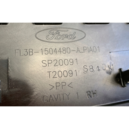 FORD F150 LIFT 17- PRAWA ZAŚLEPKA OSŁONA DESKI