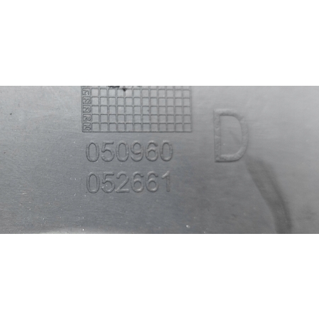 CITROEN C4 PICASSO II LIFT 2016- KRATKA CHROM ZDERZAKA PRAWA AA37703404
