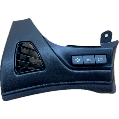 O2 CADILLAC ESCALADE IV 2014 -  PANEL HUD INFO OSŁONA DESKI KRATKA 84242806