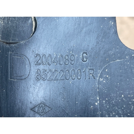 RENAULT MASTER III OPEL MOVANO B ŚLIZG ZDERZAKA PRAWY TYŁ 852220001R