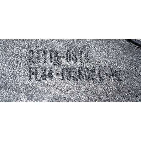 U6 FORD F150 15- ZAWIAS DRZWI PRAWY TYŁ KRÓTKA KABINA FL34-1826800