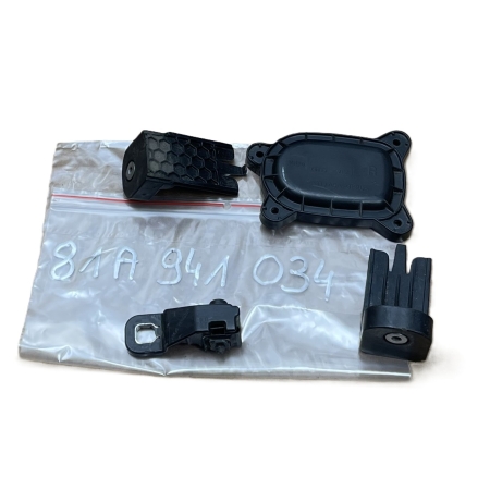 AUDI Q2 DEKIELEK LAMPY PRAWEJ MOCOWANIA UCHWYTY 81A941034