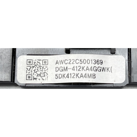 B3 KIA CARNIVAL IV 2020 - WYŚWIETLACZ NAWIGACJI RADIA 5DK412KA4MB