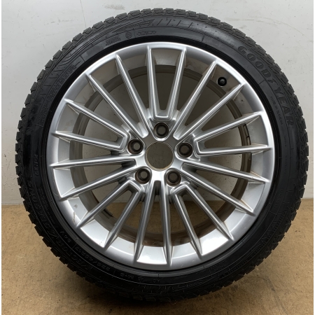 AUDI A3 8Y  OPONA 225 45  FELGA ALUMINIOWA 8Y0601025B 8J 17 5X112 ET46