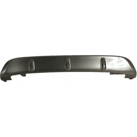 BMW X1 F48 2015- SPOILER DYFUZOR LISTWA ZDERZAKA TYŁ 7379981
