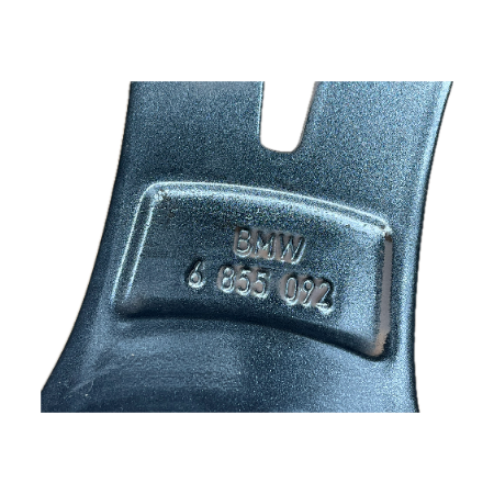 BMW F45 F46 FELGA ALUMINIOWA 8J 18 ET57 5X112 OPONA BRIDGESTONE 6855092