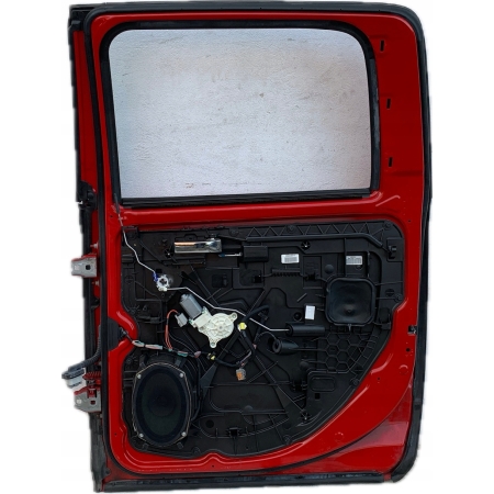 U1 DODGE RAM 1500 IV LIFT 14- CREW CUB DRZWI PRAWE TYŁ KOMPLETNE PR4