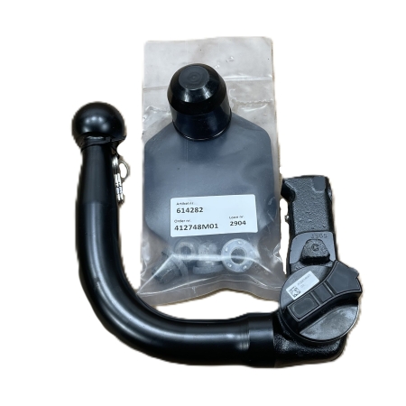 BMW F39 F40 F45 F46 F48 HAK KULA WYPINANY  KLUCZYKI 6854685 AQ6854685