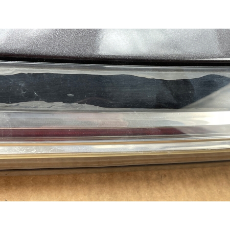 CADILLAC ESCALADE IV 2014 - SPOILER LOTKA KLAPY TYŁ