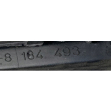 OSŁONA LISTWA ZDERZAKA TYŁ BMW E39 KOMBI 8184493